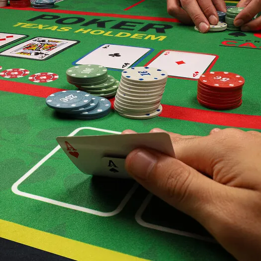 While casual games provide a laid-back setting to
                            improve your abilities or enjoy a leisurely game
                            with friends, high-stakes tables give the adrenaline
                            rush of large prizes.